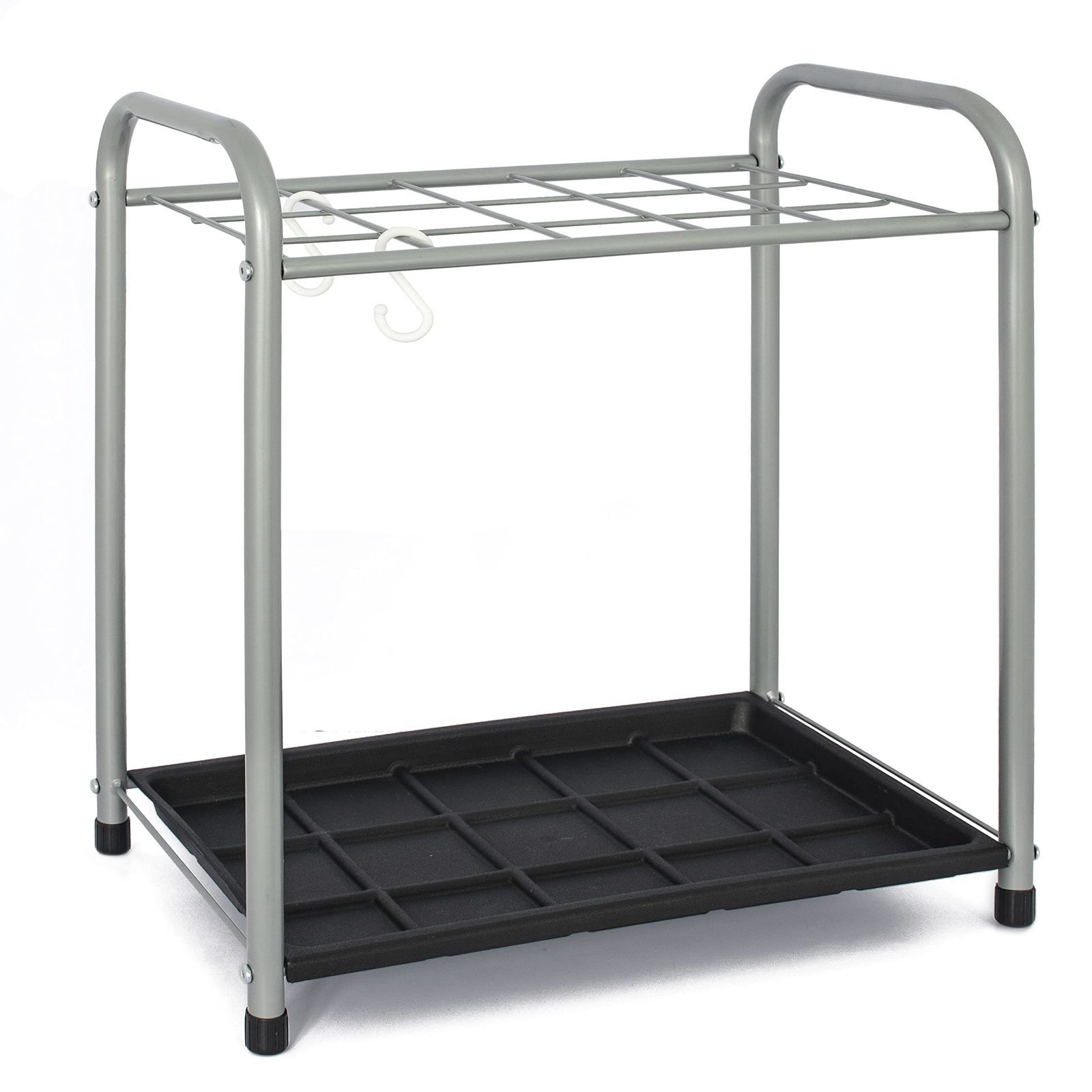 アンブレラスタンド兼用水受けトレイ Size:15本 Rxakudedo 傘立て 業務