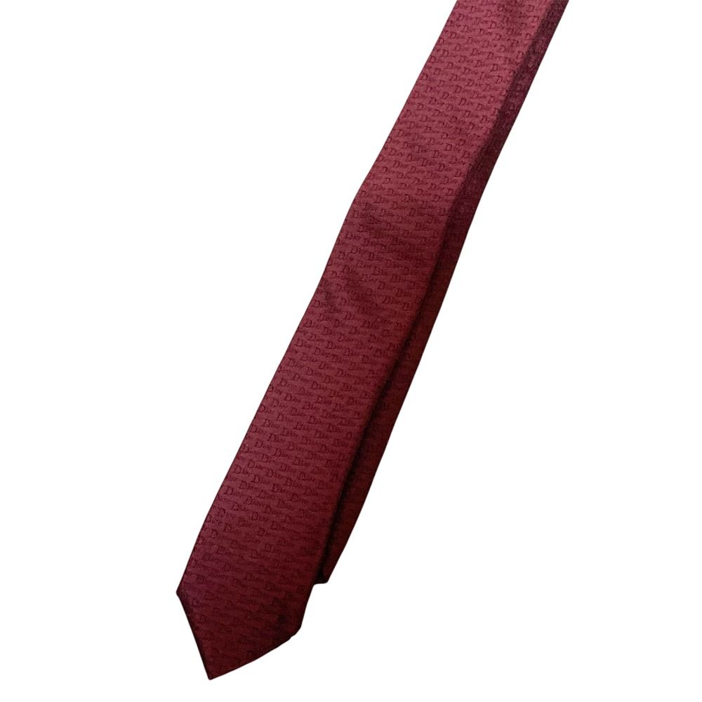 Dior homme シルクナロータイ 非売品カラー 極美品 現行 Dior HOMME ディオールオム