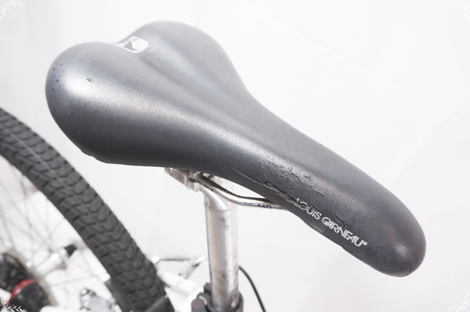 クロスバイク ジャンク LOUIS GARNEAU 2019年モデル クロスバイク