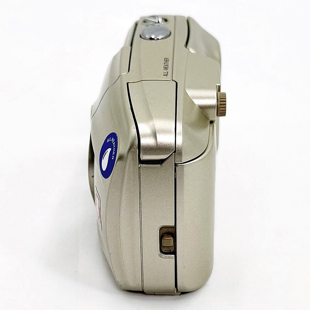 温かい オリンパス OLYMPUS μ-III 135 コンパクトフィルムカメラ 品質が完璧、値段が激安！