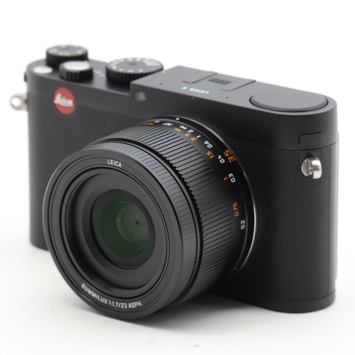 ぷう Leica X typ 113 純正ボディジャケット付き Amazon | Leica X (typ 113) 16.5MP デジタルカメラ 3インチ TFT