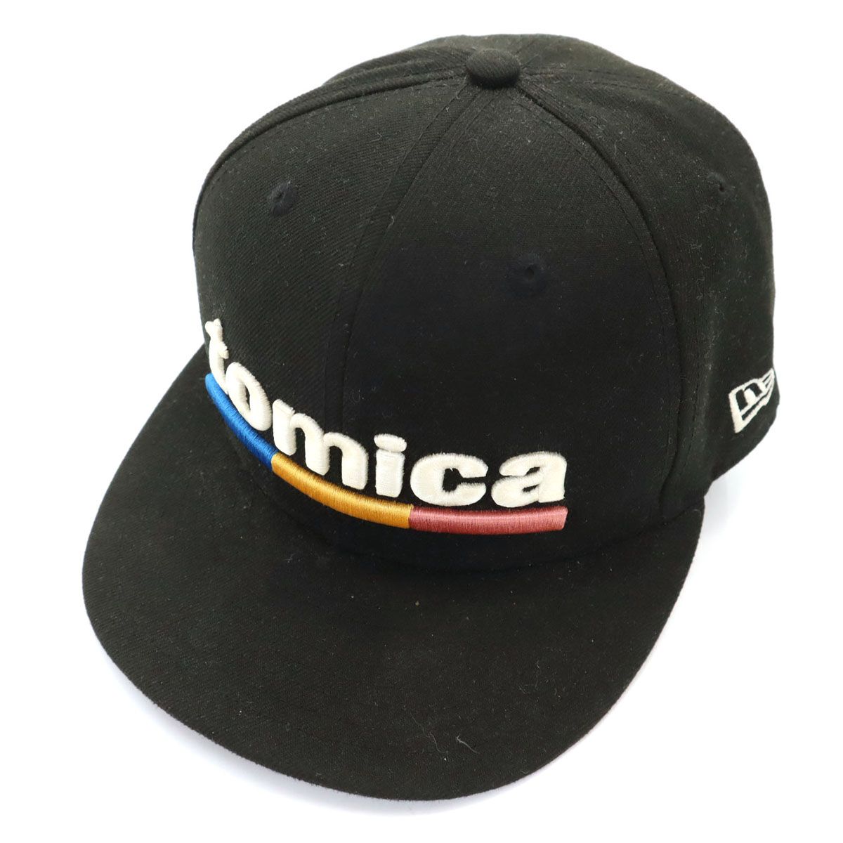 NEW ERA ニューエラ × トミカ 59fifty キャップ 7 1/4 ブラック