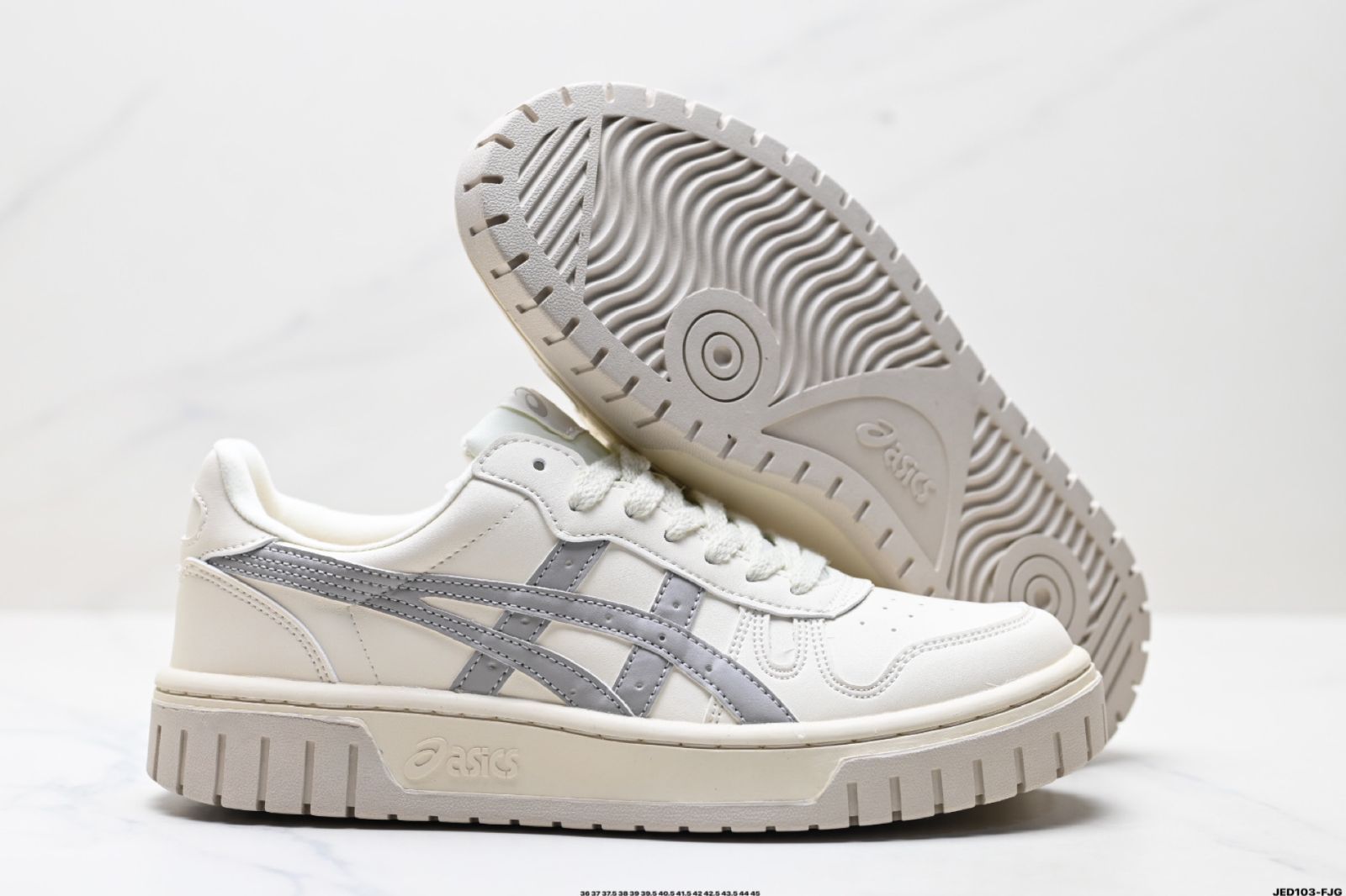 クロス クラシック アサヒ 今日特価】Asics Court Mz アサヒクラブ 軟質牛サイドレザー