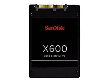 【中古】【非常に良い】SD9SB8W-1T00-1122 [X600 SSD（1TB 2.5インチ SATA 6G 7mm厚 ）]