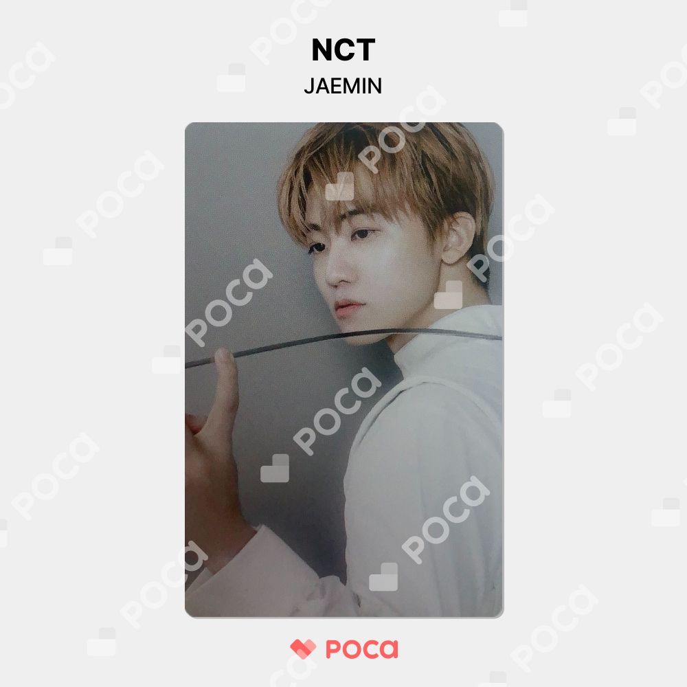 NCT ジェミン　マーク　ユニット　シーグリ　トレカ NCT ジェミン トレカ 2023 SEASON'S GREETINGS PHOTO PACK
