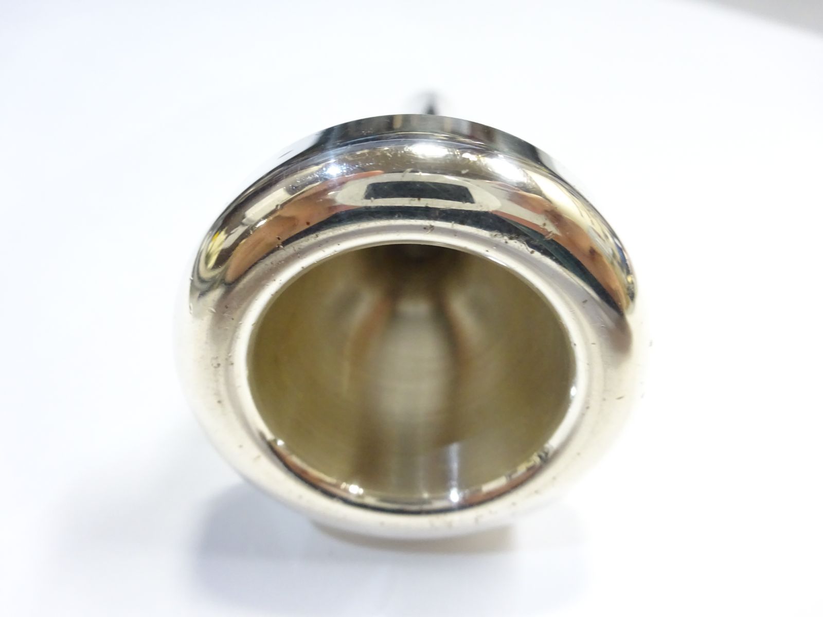 ストーク トロンボーン用マウスピース カスタム 6 細管用 SP 服部管楽器