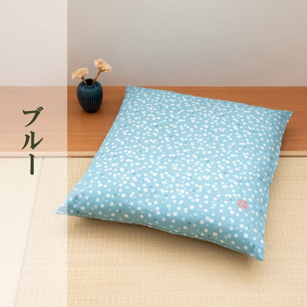 公民館 座布団カバー