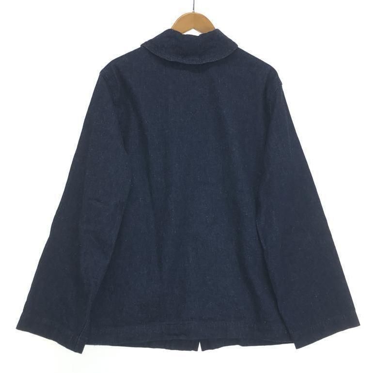 中古】WAREHOUSE Lot.2220 U.S.NAVY デニム カバーオール 40