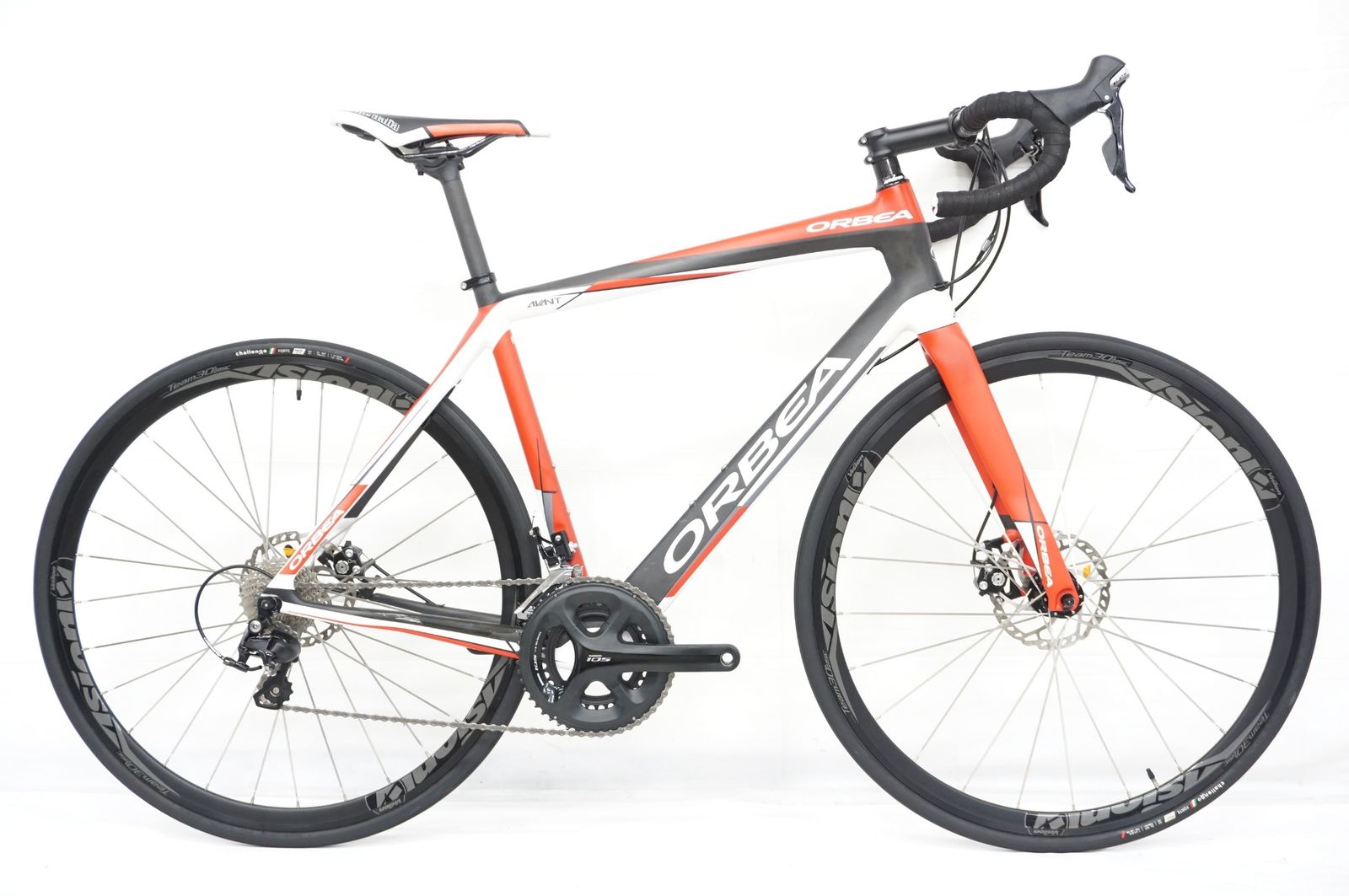 ORBEA 「オルベア」 AVANT OMP DISC 2016年モデル ロードバイク