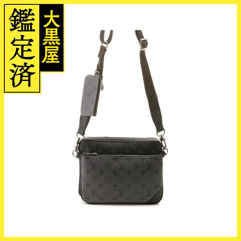美品✨Louis Vuittonルイヴィトン トリオメッセンジャー M69443 ルイ・ヴィトン LOUIS VUITTON トリオメッセンジャー M69443