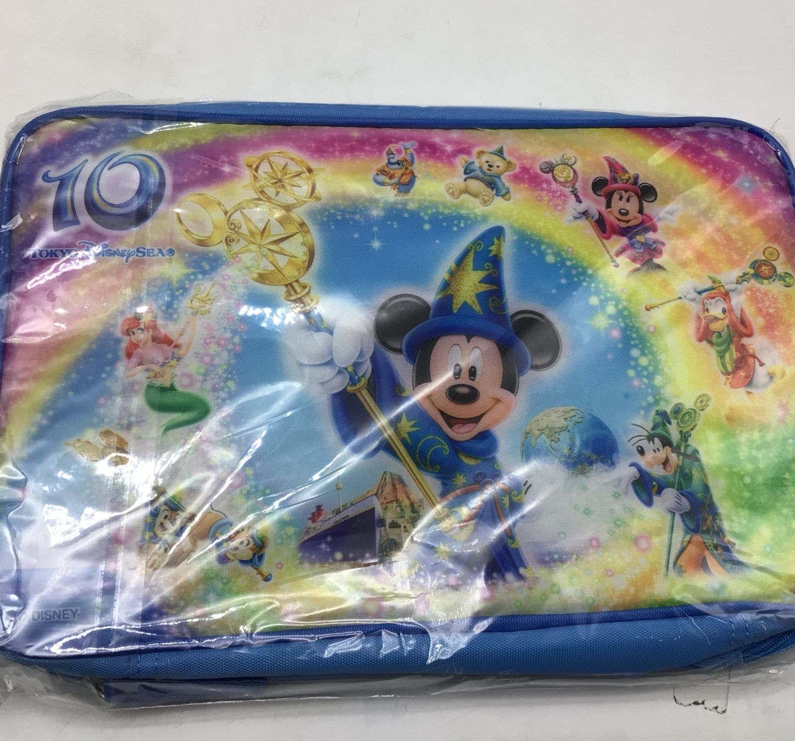 9429【まとめ】ディズニーシー 10周年 ディズニー30周年 グッズ セット