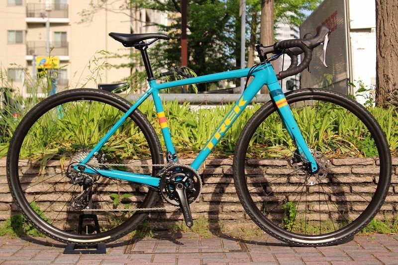 TREK CHECKPOINT ALR 5 2021 49 GRX di2