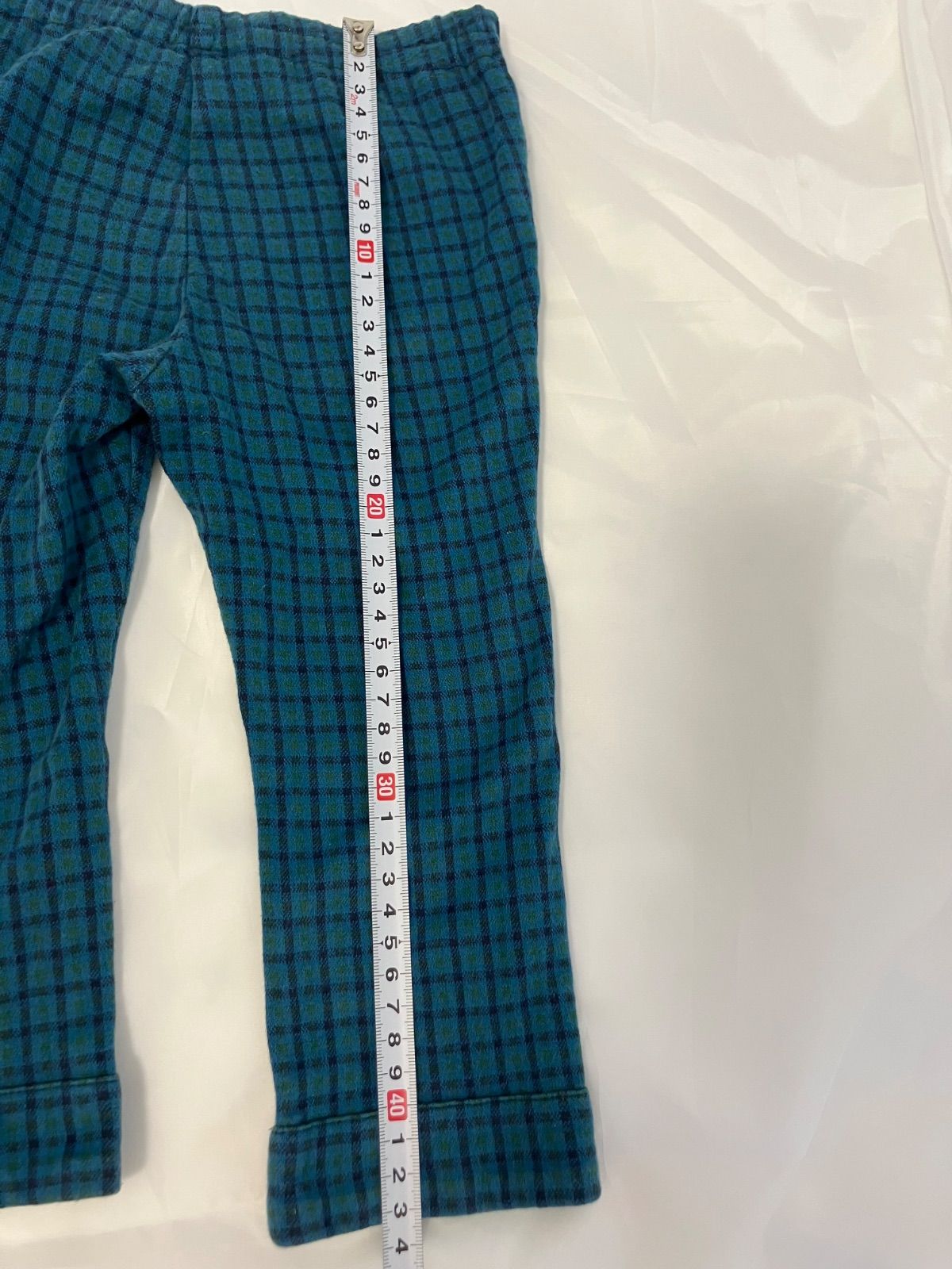 familiar ファミリア　リバーシブルチェックハーフパンツ 80cm Familiar Check Style ｜ファミリアファミリア芦屋モンテメール