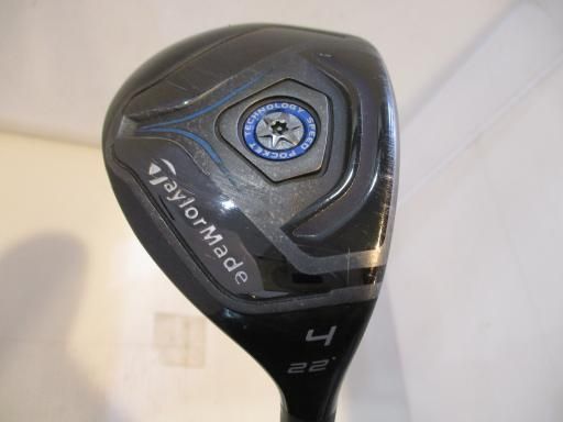 テーラーメイド JET SPEED U4 ユーティリティ UT TM5-214 ユーティリティ フレックスS メンズ 男性用 右利き 右用 Cランク ゴルフクラブ