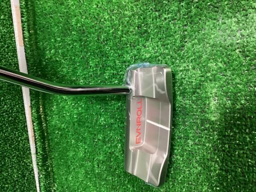 EVNROLL TOURTAC ER2 34インチ パター 中古】 EVNROLL EVNROLL ER2 34
