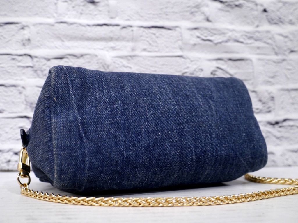 ◆PRADA プラダ CANAPA デニム ショルダー カメラ バッグ ポーチ紺 ◇PRADA プラダ CANAPA カナパ ショルダー カメラ バッグ ポーチ紺