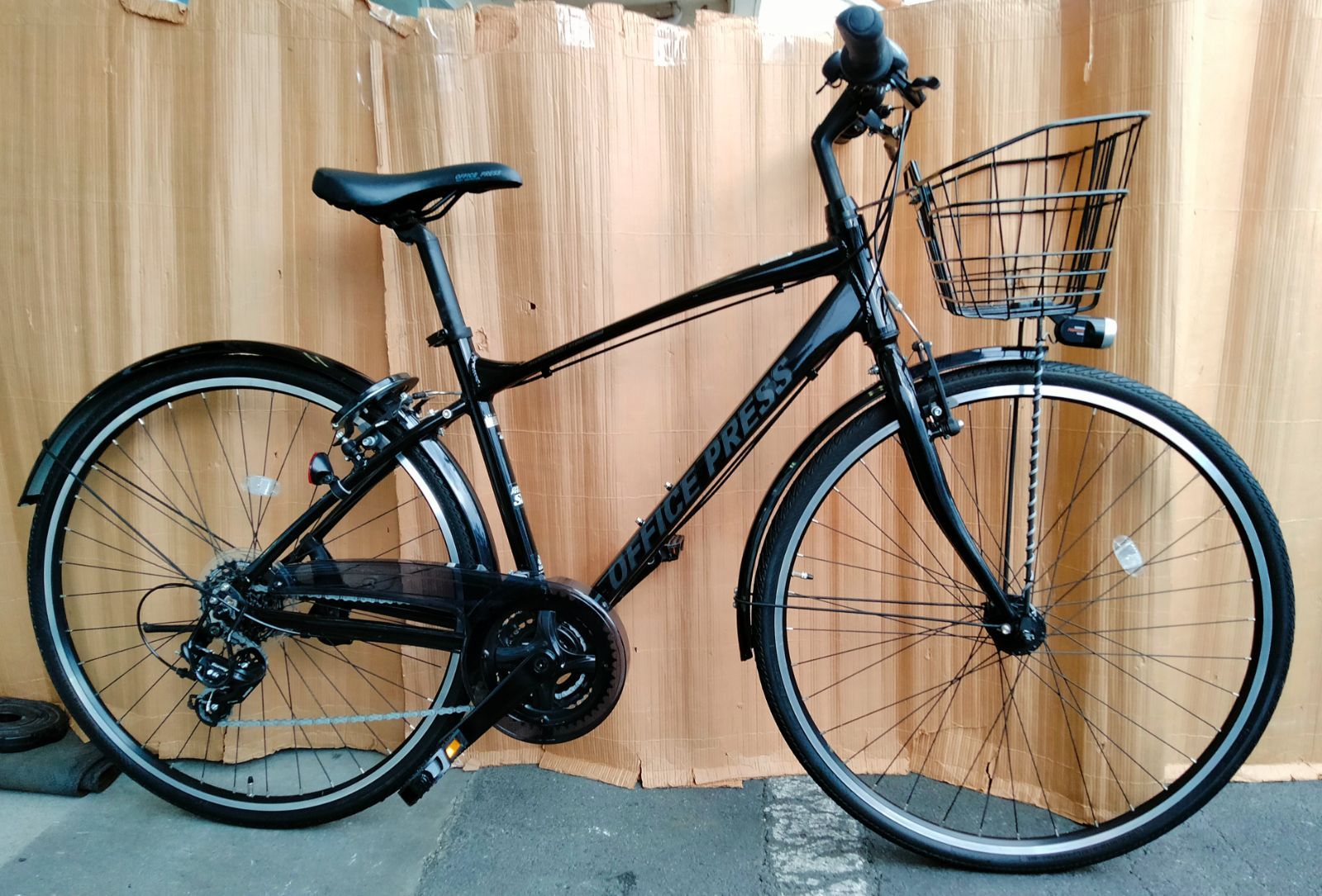 ジャンク BIANCHI 「ビアンキ」 C-SPORT1 2023年モデル クロス