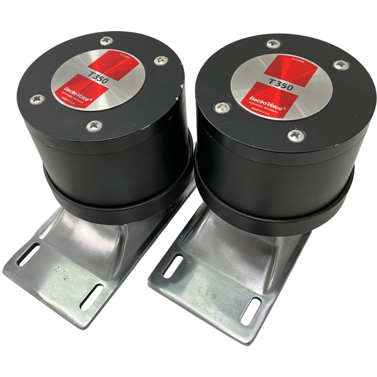 Electro Voice T350 ツイーター ペア 音響 オーディオ H10539970