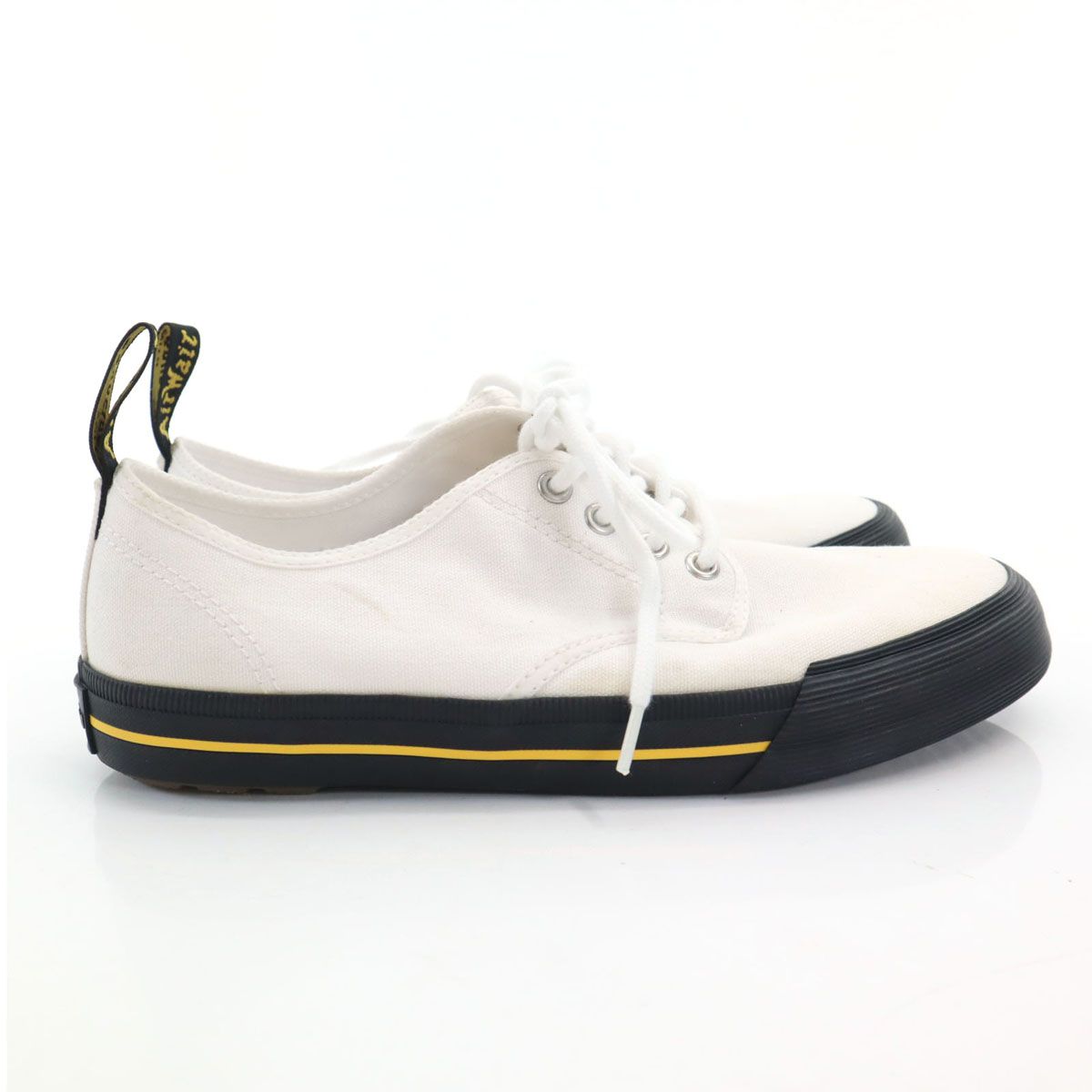 Dr.Martens ドクターマーチン プレスラー 4ホール キャンパス