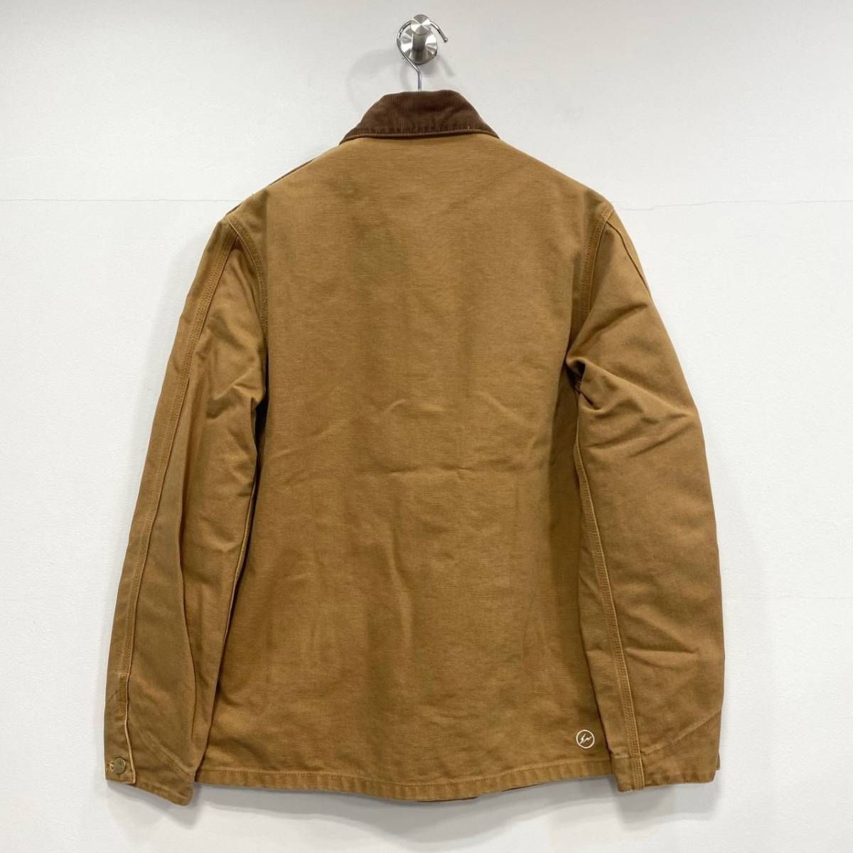 UE carhartt カーハート ハンティングジャケット FRAGMENT