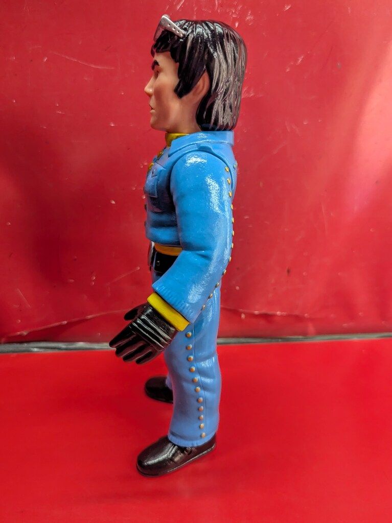 メディコム・トイ 東映レトロソフビコレクション 人造人間キカイダー