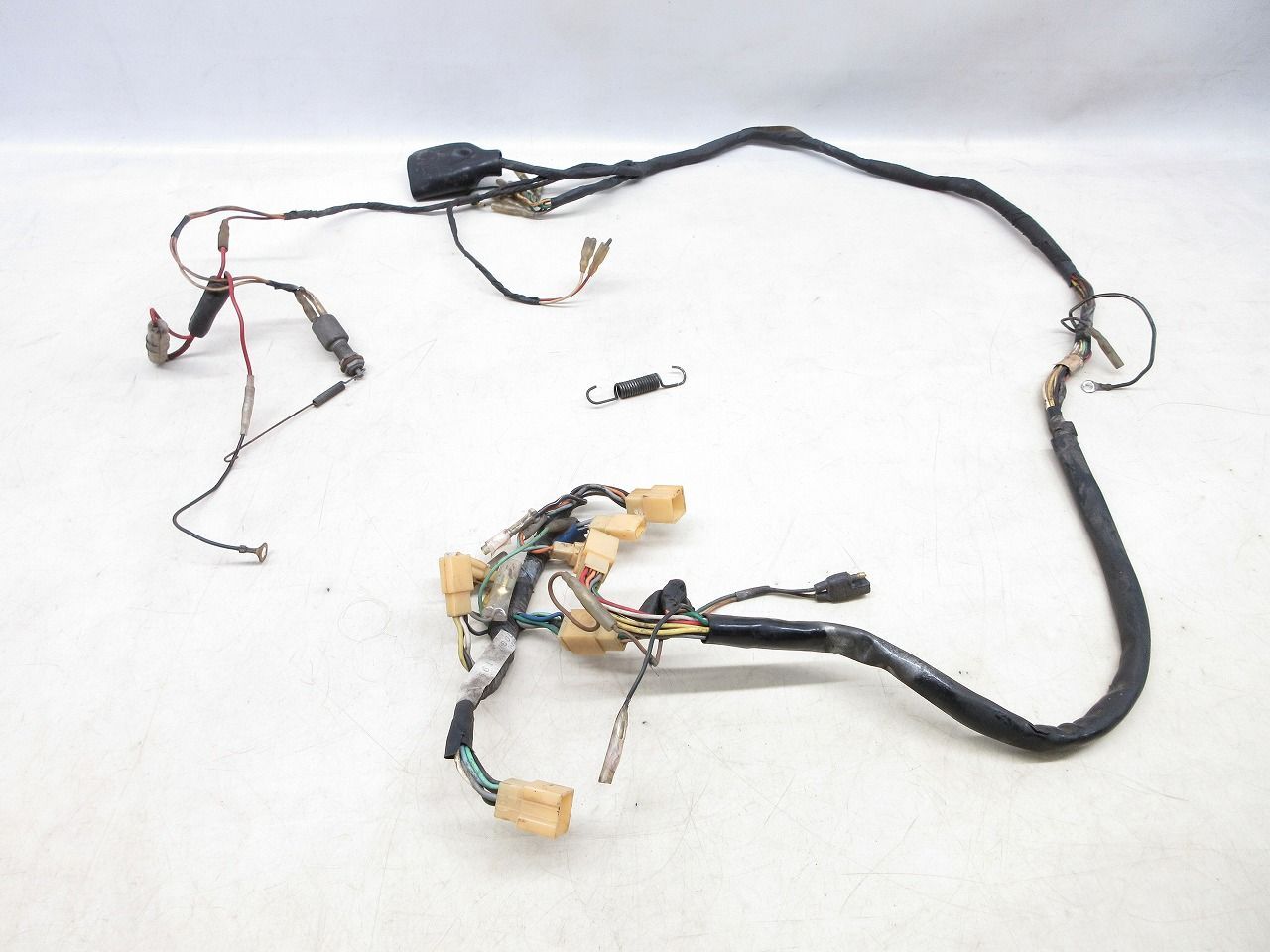 バンバン125 メインハーネス バイク部品 0709S11M-41