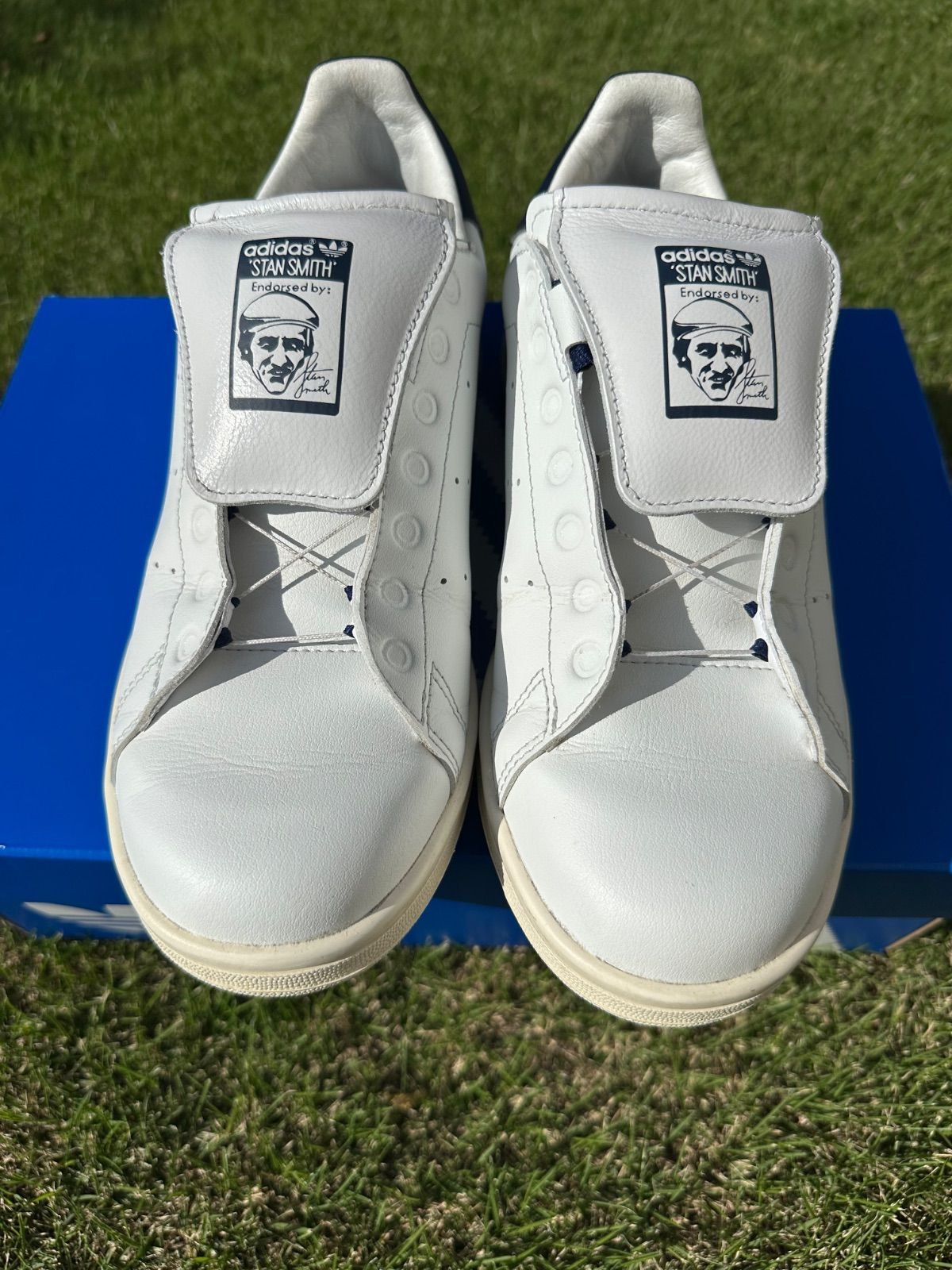 adidas ゴルフシューズ スタンスミス ボア ゴルフ|24cm