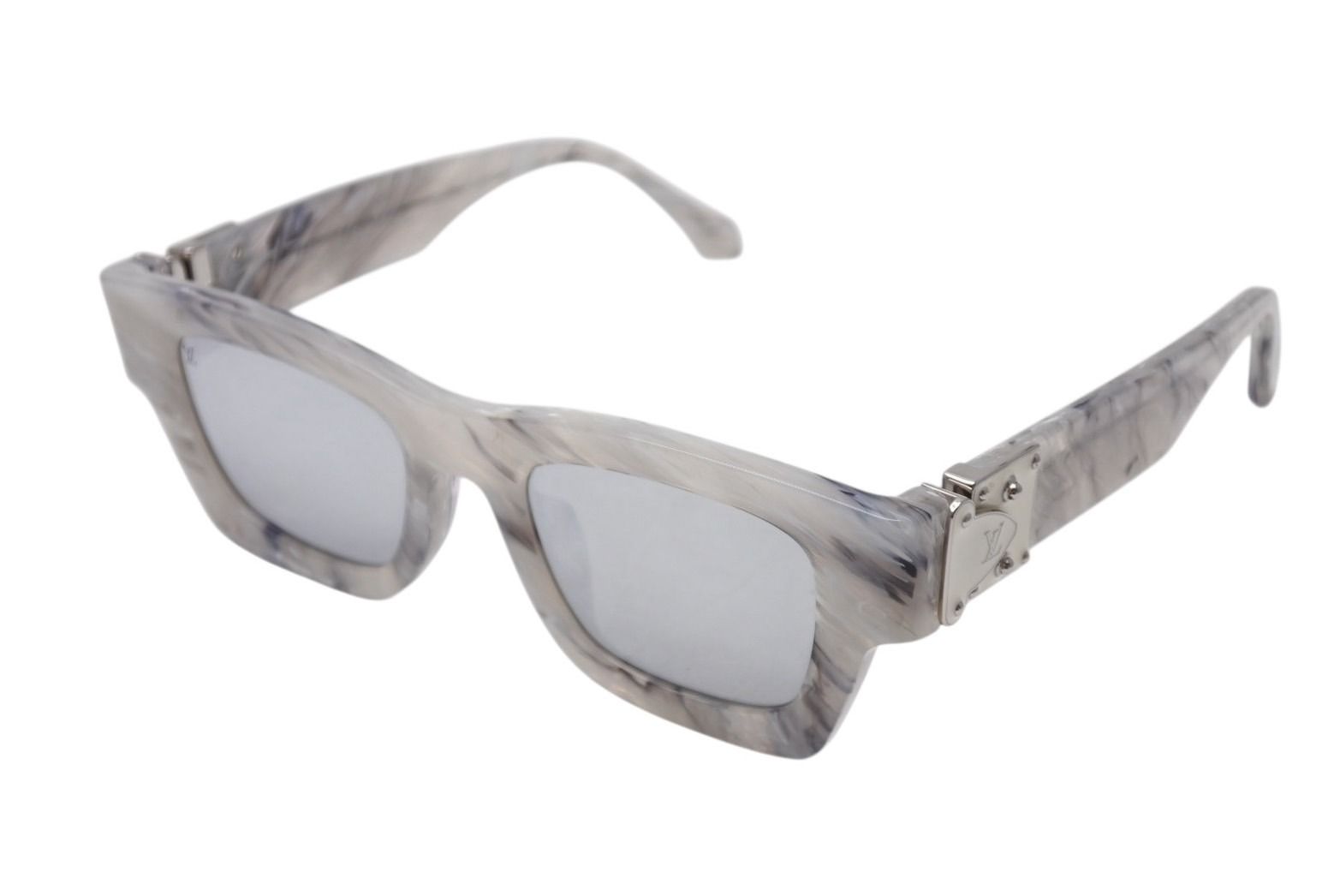 新品同様 LouisVuitton ルイヴィトン チャールストン サングラス 眼鏡  