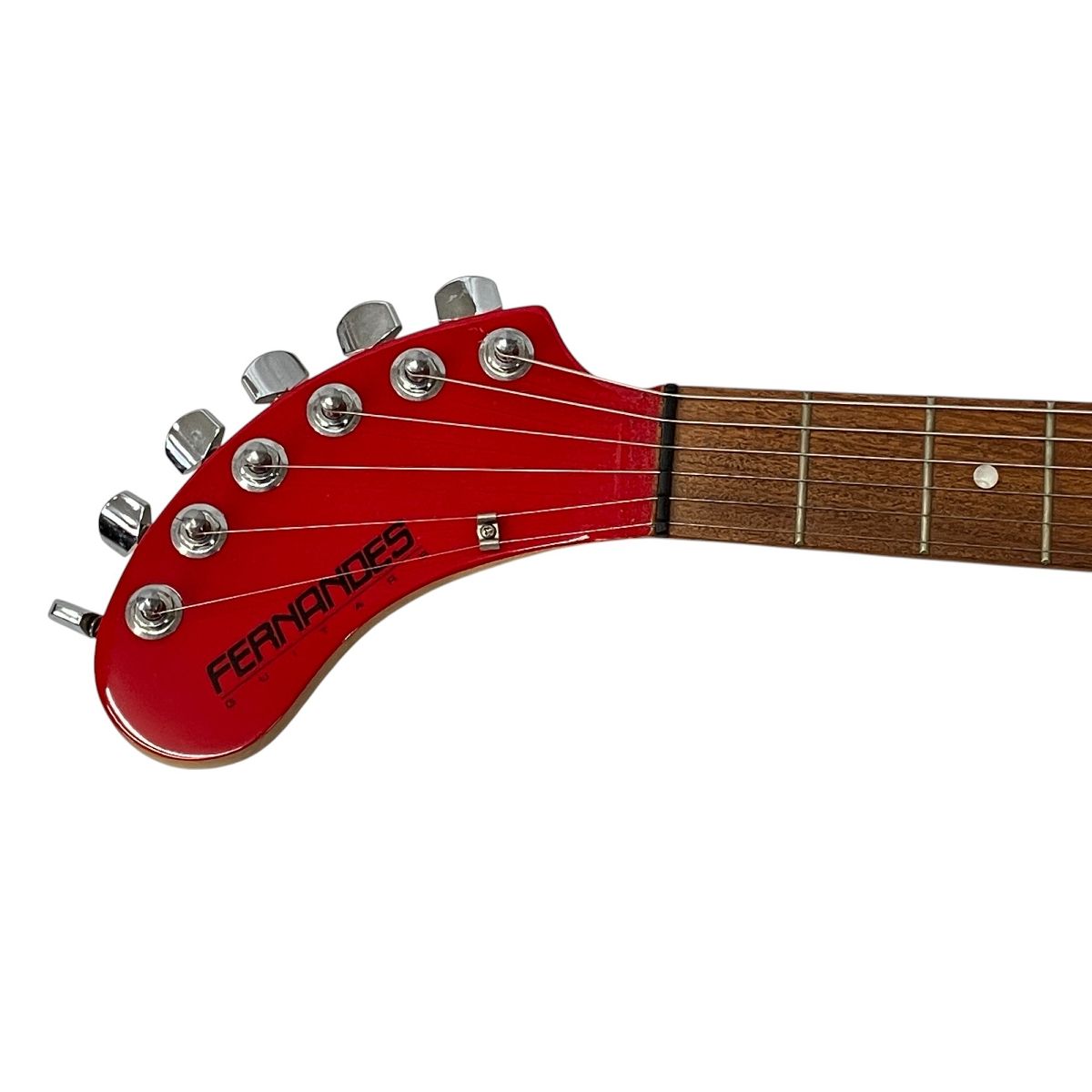 FERNANDES ZO-3 エレキギター フェルナンデス RED ぞうさん