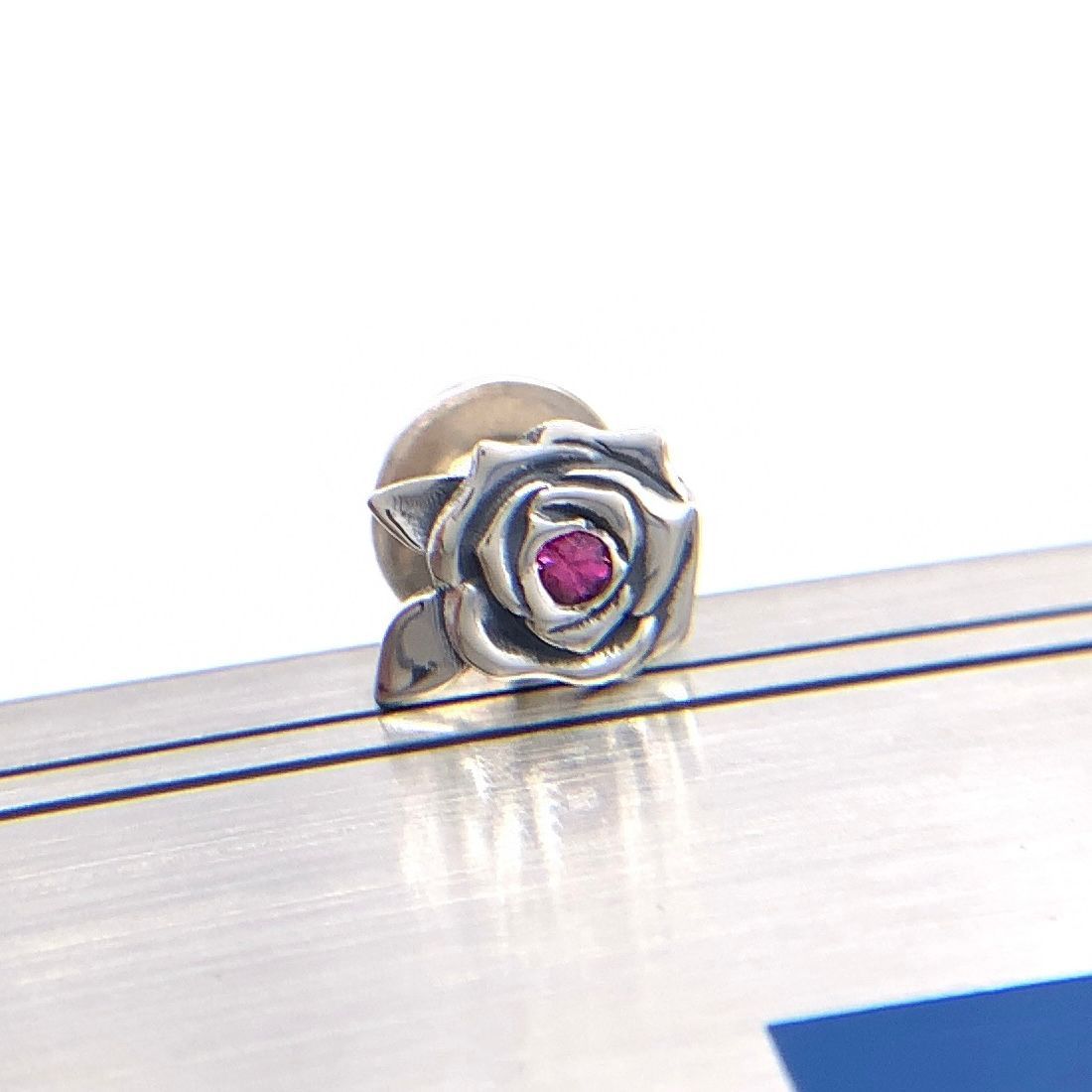 メンズ片耳ピアス|セカンドピアス|シルバーアクセサリー