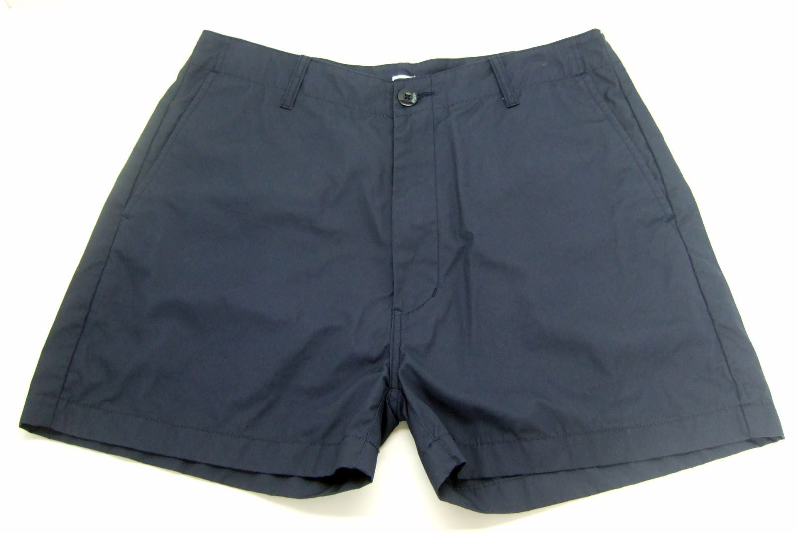 SEQUEL TYPE-S ネイビー ショートパンツ fragment SEQUEL シークエル