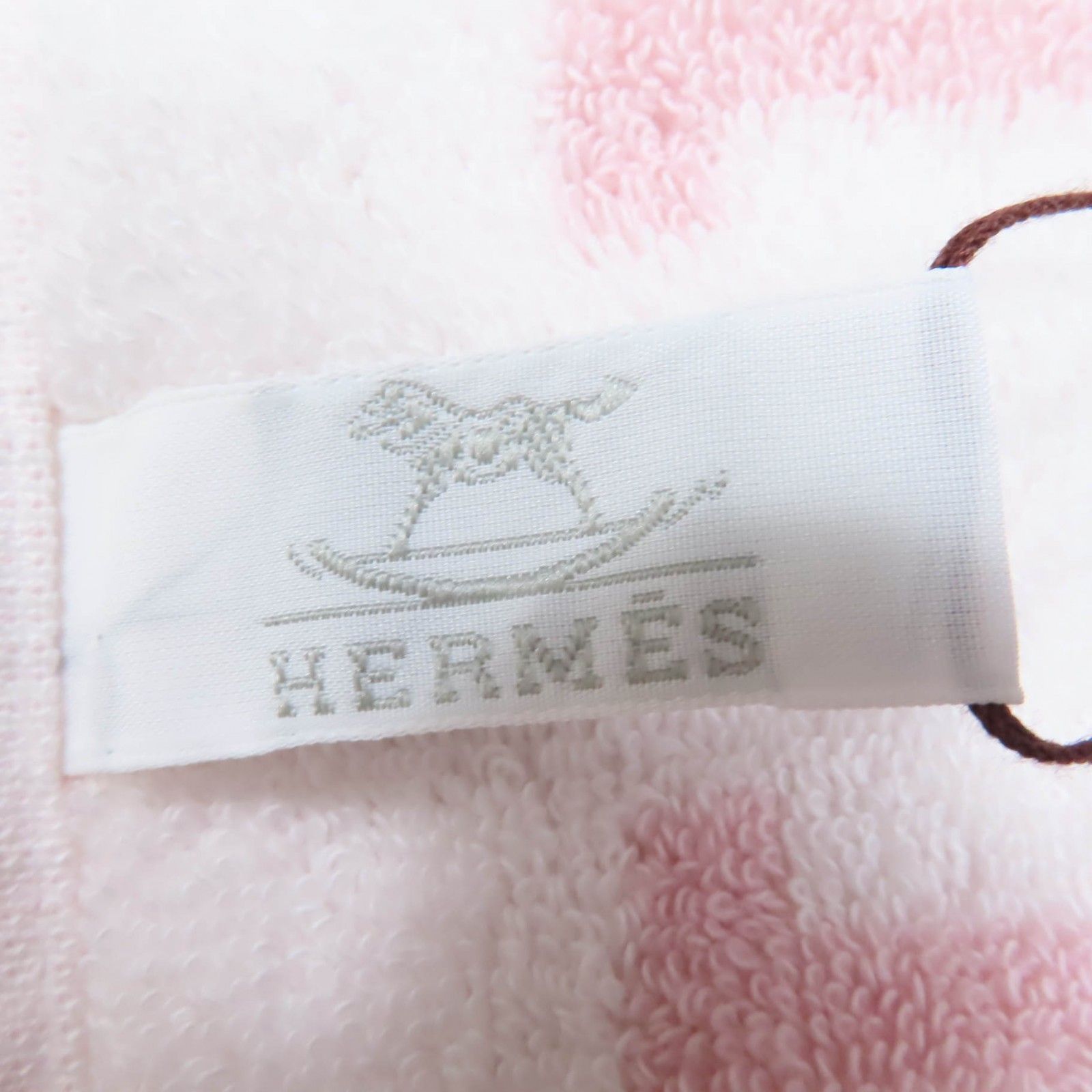 エルメス　HERMES　バスタオル　未使用 楽天市場】【新品】 エルメス HERMES ビーチ ハンド バス タオル