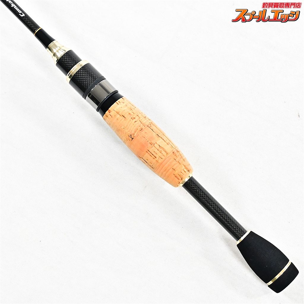 【未使用品】エバーグリーン フェイズ PCSS-56L マスターアーチャー56 エバーグリーン バスロッド フェイズ PCSS-56L マスター