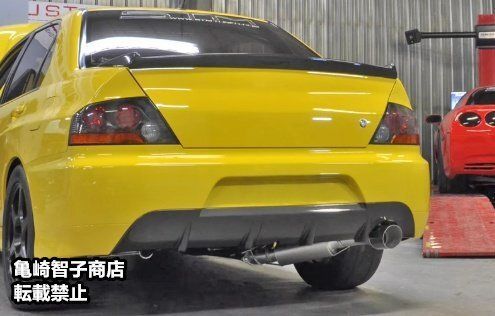 Ct9a ランサーエボリューション VIII CT9A CT9W ランサー