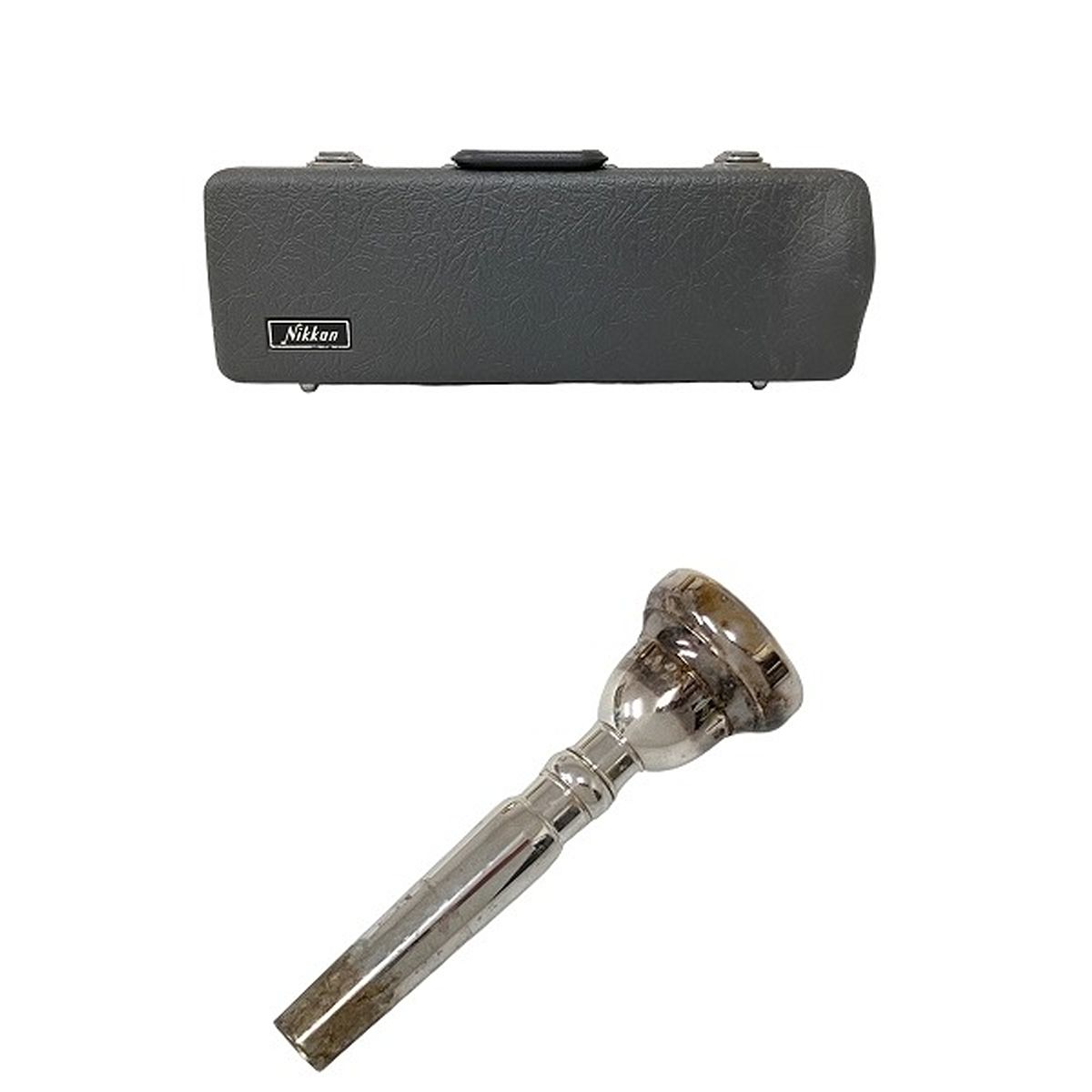 NIKKAN YTR-235 トランペット YAMAHA マウスピース付き 管楽器 O10548594