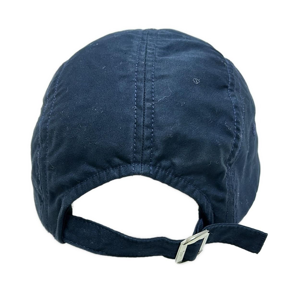 メゾンキツネ MAISON KITSUNE キャップ （Navy） -靴