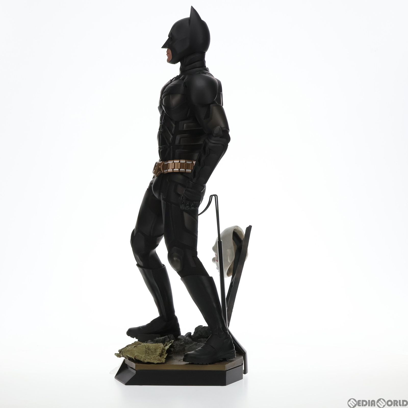 トイサピエンス限定 クオーター・スケールシリーズ バットマン