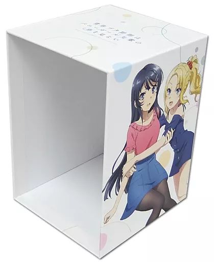 青春ブタ野郎はバニーガール先輩の夢を見ない Blu-ray 全巻収納 青春ブタ野郎はバニーガール先輩の夢を見ない Blu-ray 全巻収納