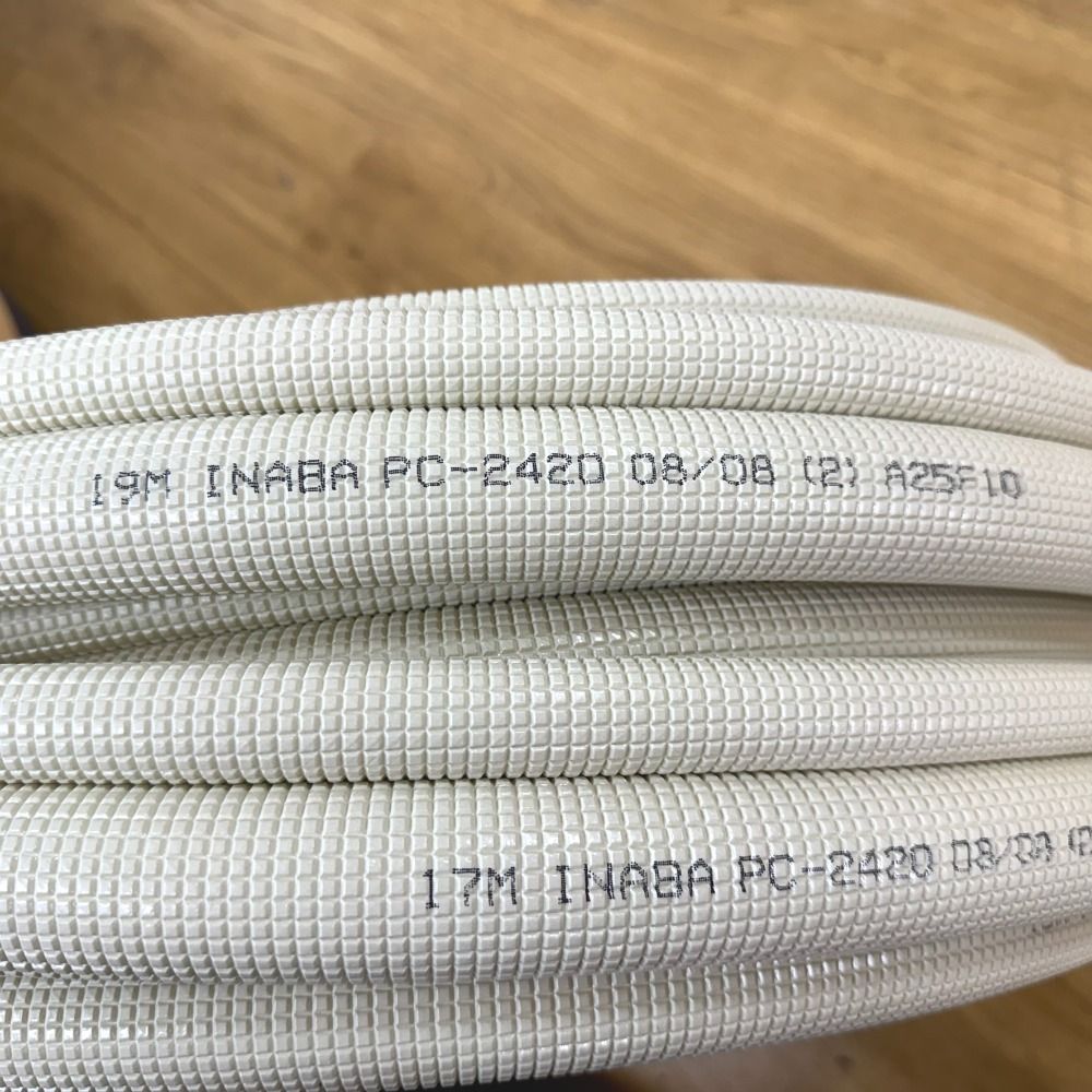 被覆銅管製品一覧 | 因幡電工 INABA DENKO（因幡電機産業）