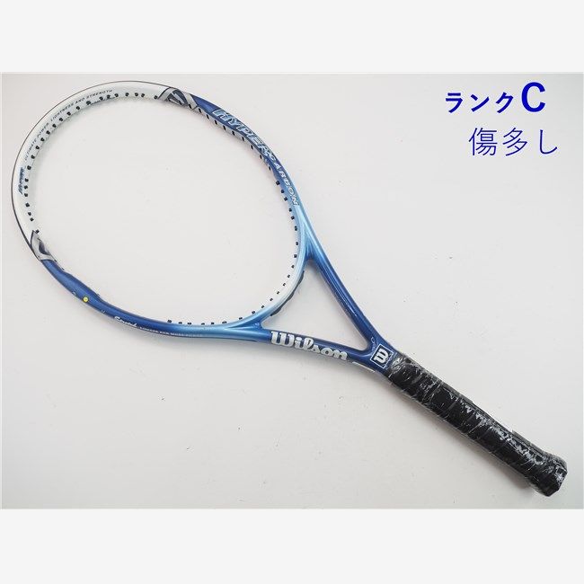 中古 テニスラケット ウィルソン スタッフ コンプ 95 (SL3