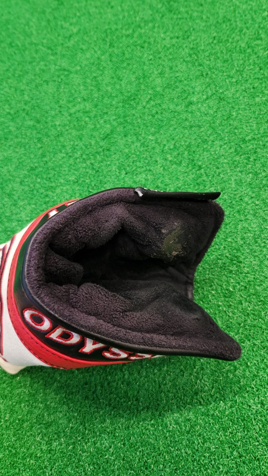 オデッセイ ホワイトホット