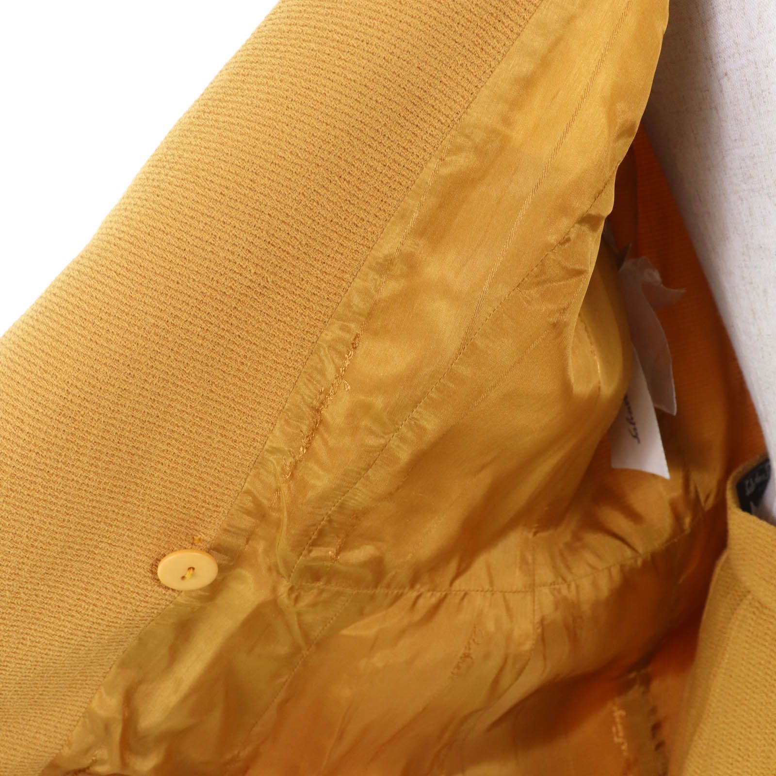 未使用品☆Salvatore Ferragamo サルヴァトーレフェラガモ ダブル  