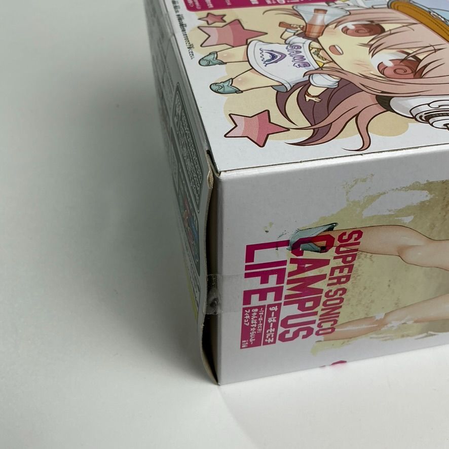 すーぱーそに子 きゃんぱす☆らいふ フィギュア SUPER SONICO きゃん