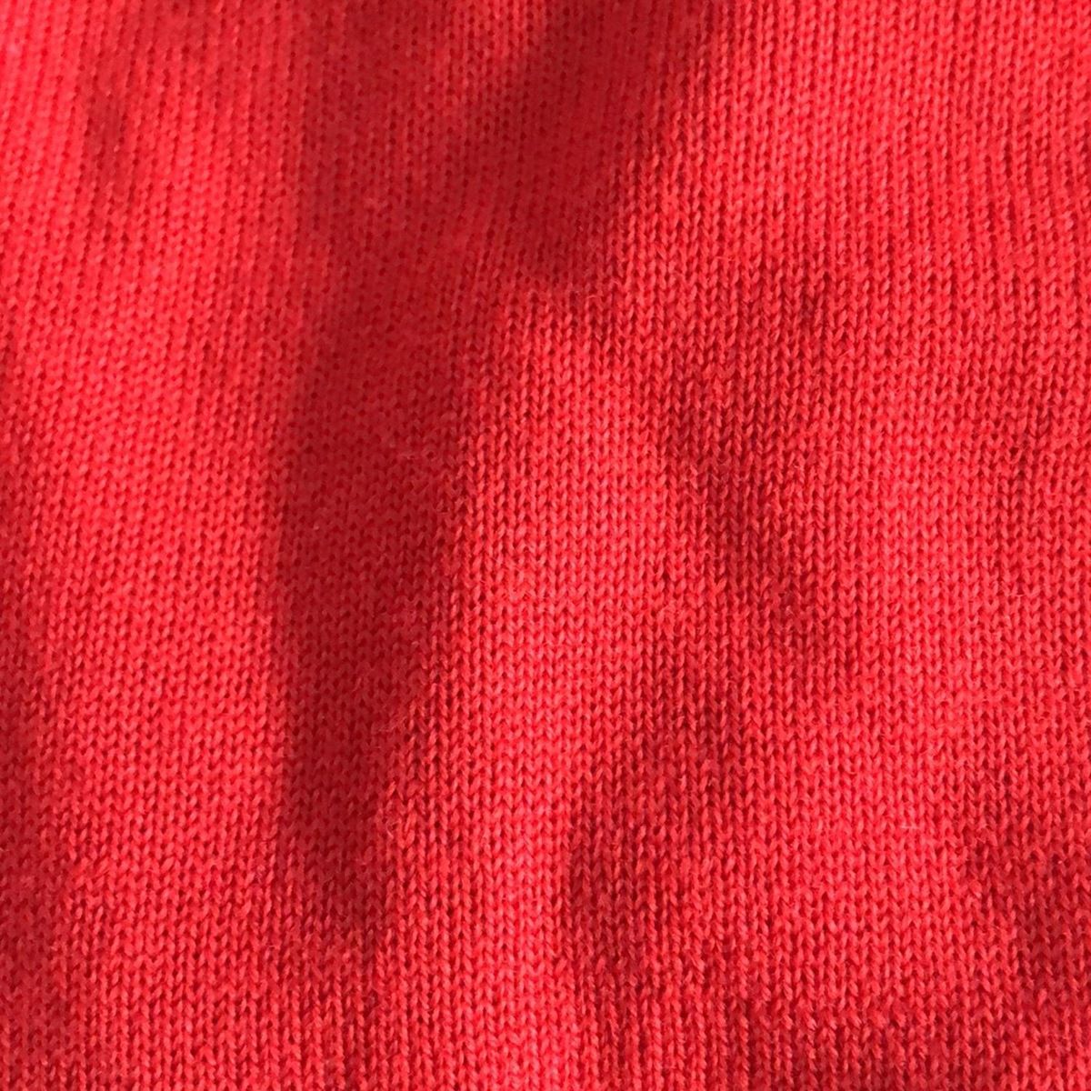 SLOANE(スローン) 長袖セーター サイズ2 M レディース - レッド クルー  