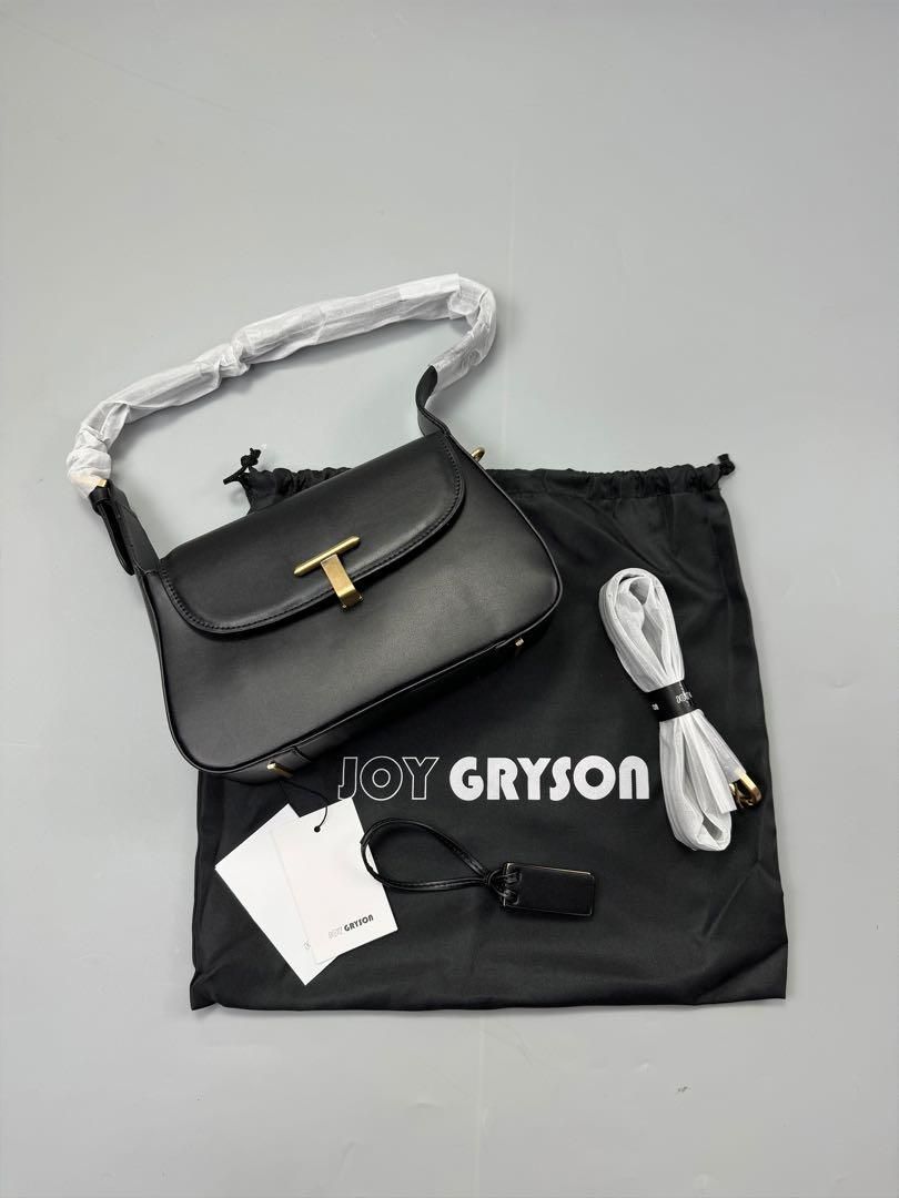 JOY GRYSON 新品 トライベッカバイジョイグライソン ショルダーバッグ