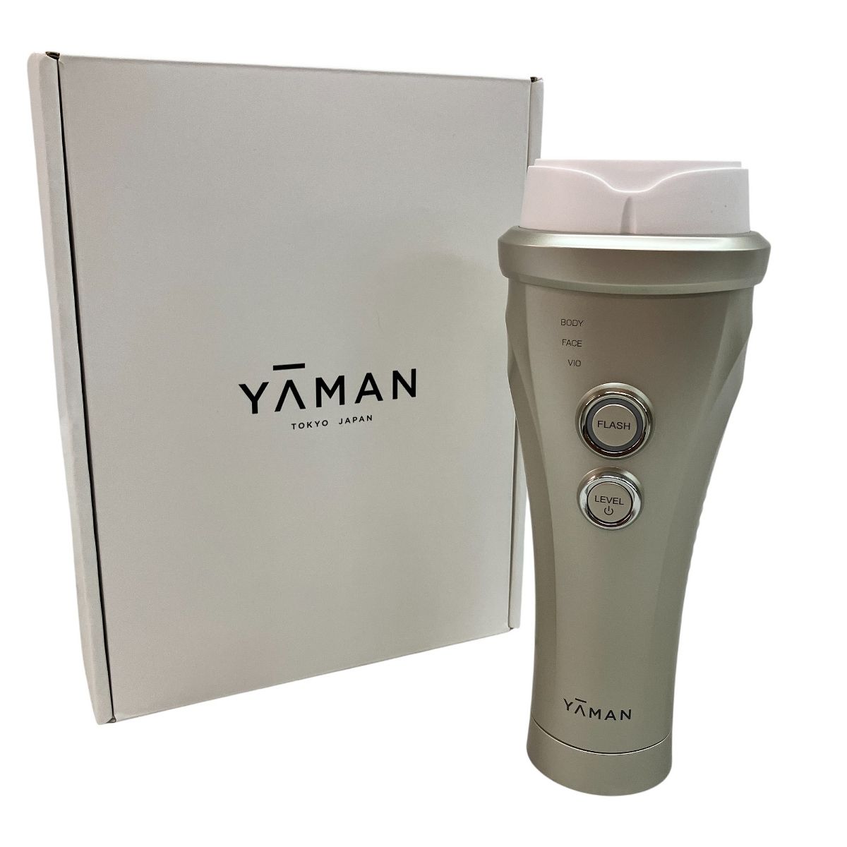 【美品】YA-MAN ヤーマン　脱毛器 YJEA3N 10010004540790368233_1.jpg