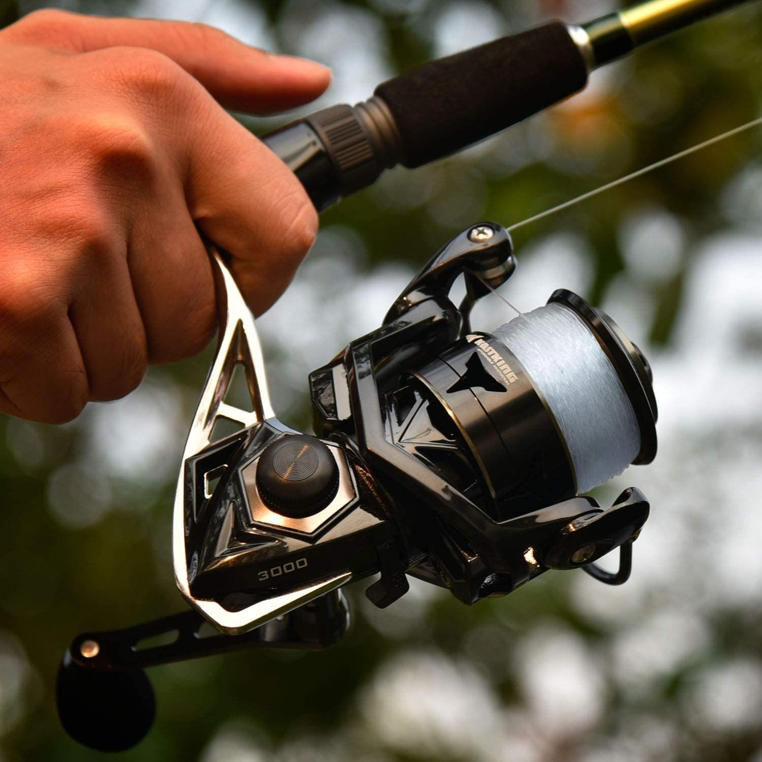 KastKing 5000 スピニングリール カストキング メガトロン KASTKING KastKing Megatron Spinning Reel 5000 カストキング