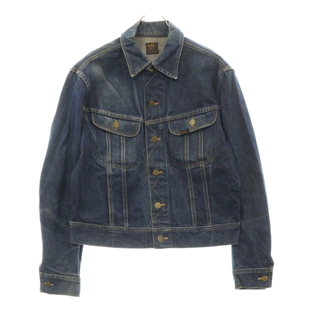 LEE (リー) 70S VINTAGE 101-J 四角黒タグ ヴィンテージ デニム