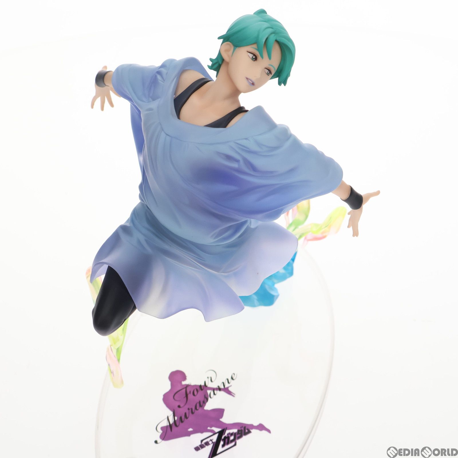 GGG(ガンダム・ガールズ・ジェネレーション) フォウ・ムラサメ