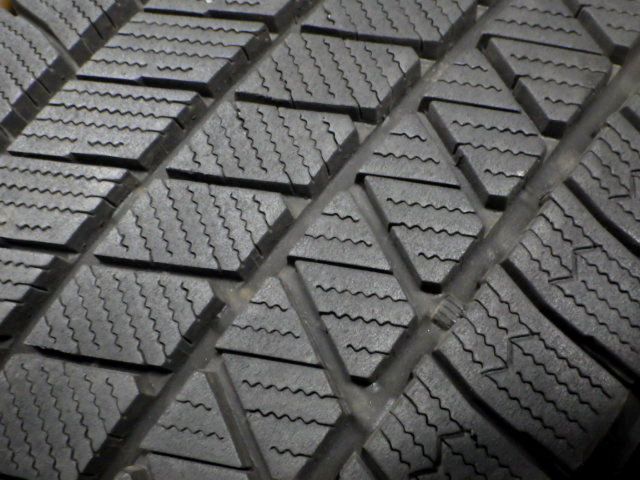 購入へようこそ！ SP746 F◆送料無料●2025年製造 約7～8.5部山●BS BLIZZAK VRX3●205|60R16●4本 品質が完璧、値段が激安！